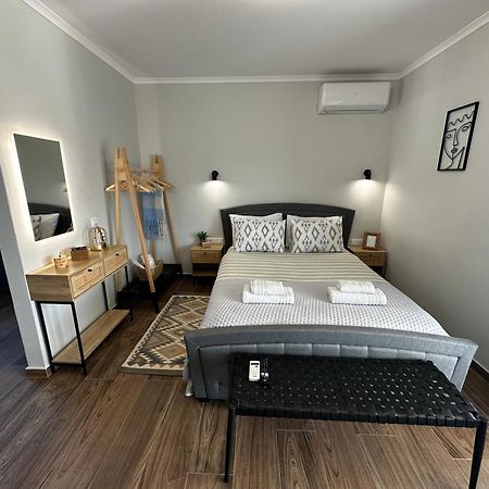 Vista Kavala Center Daire Dış mekan fotoğraf