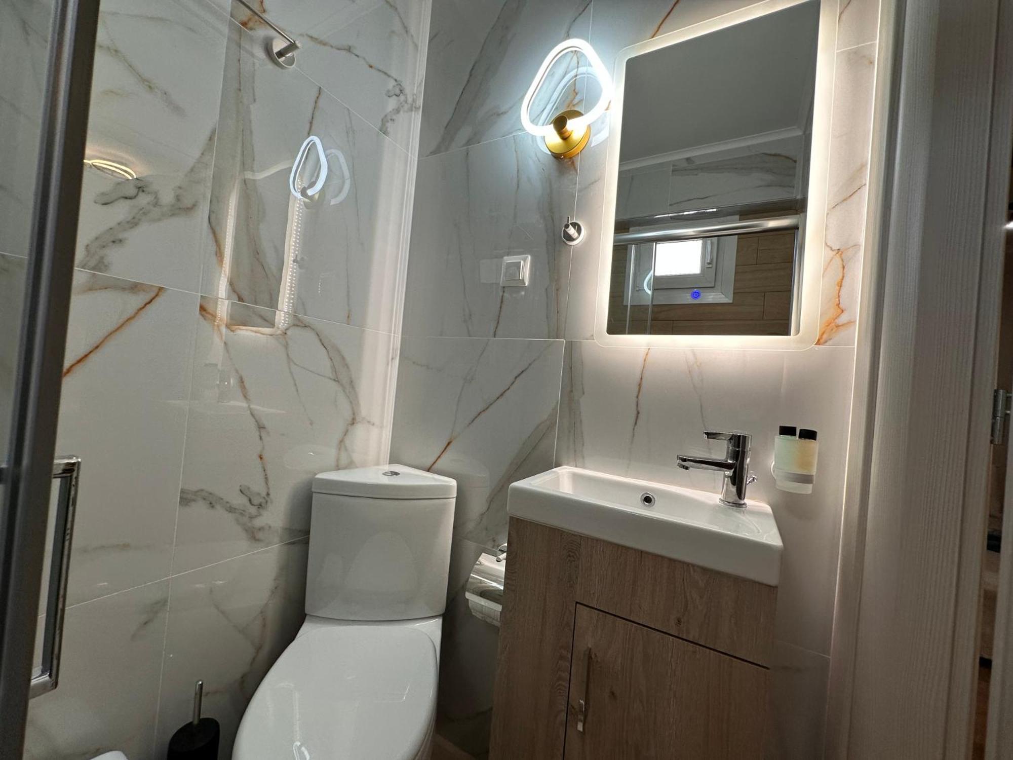 Vista Kavala Center Daire Dış mekan fotoğraf