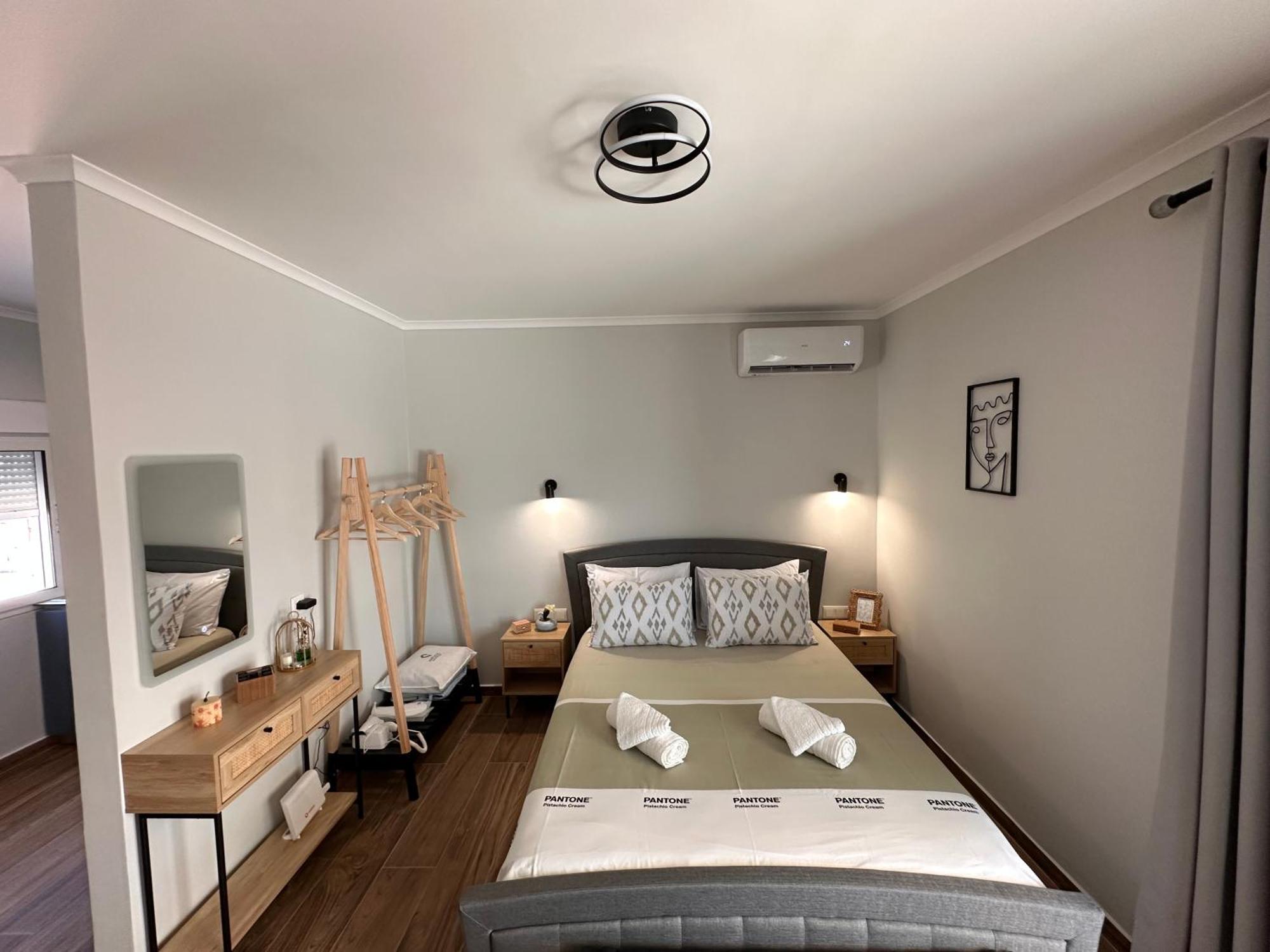 Vista Kavala Center Daire Dış mekan fotoğraf