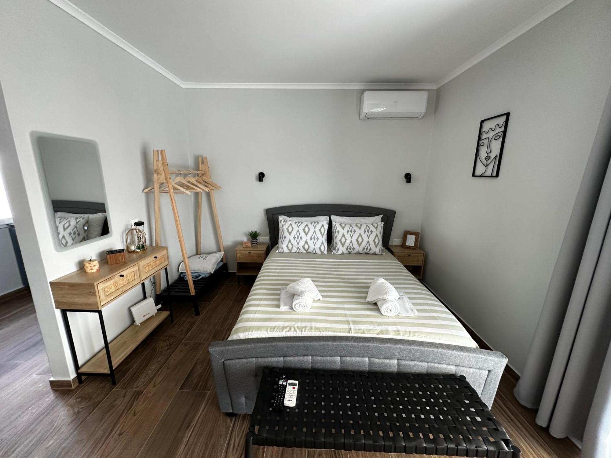 Vista Kavala Center Daire Dış mekan fotoğraf