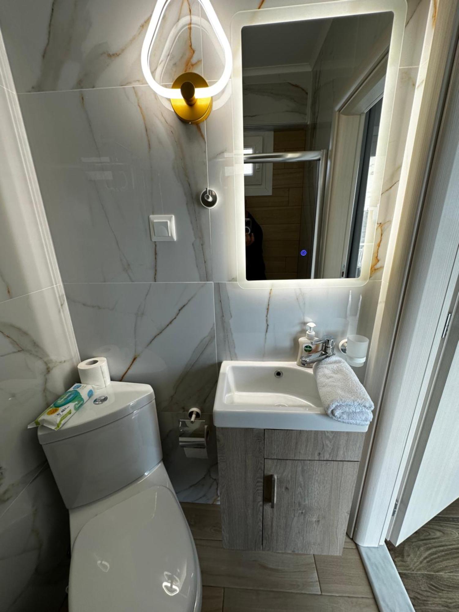Vista Kavala Center Daire Dış mekan fotoğraf