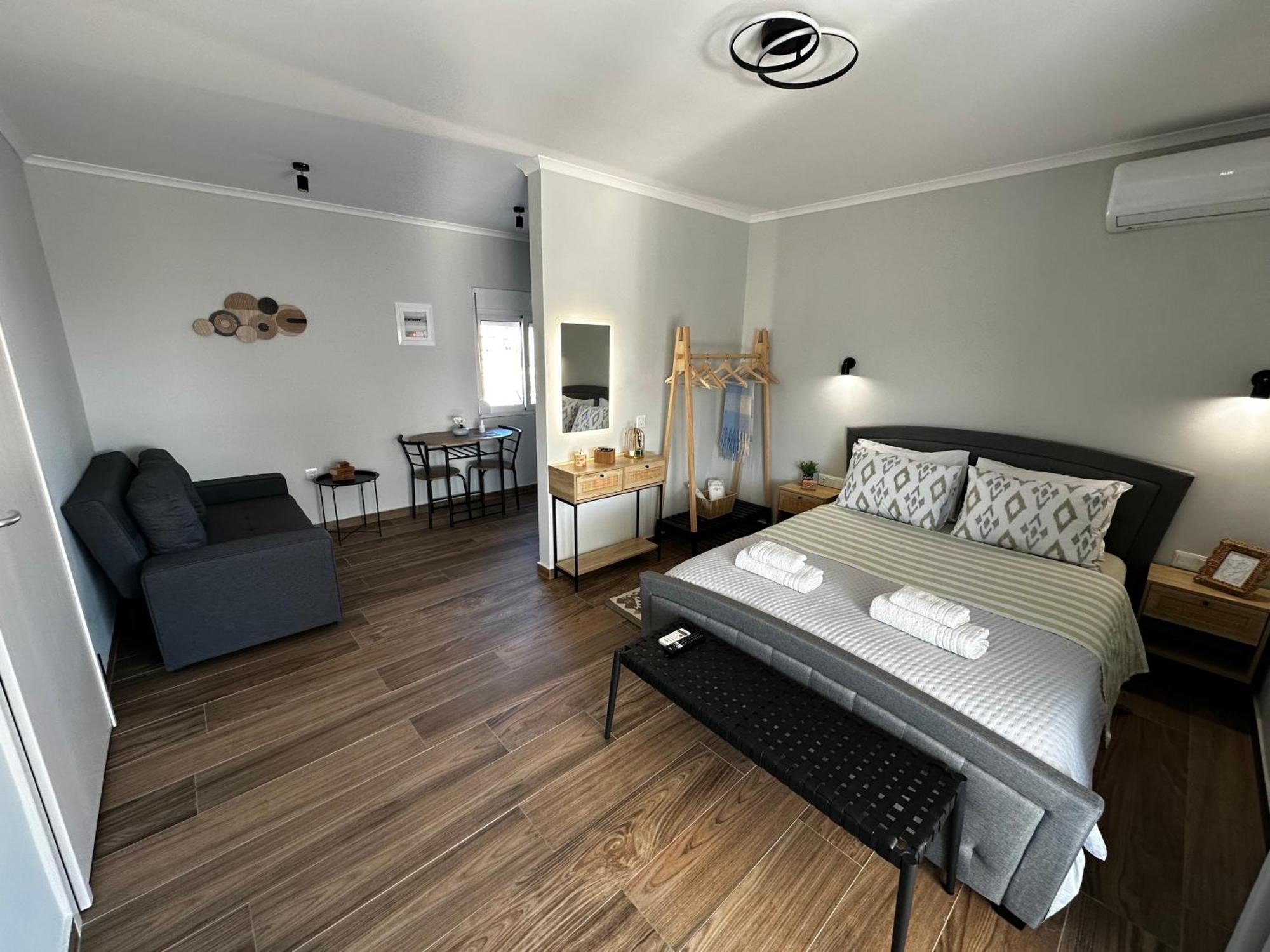 Vista Kavala Center Daire Dış mekan fotoğraf