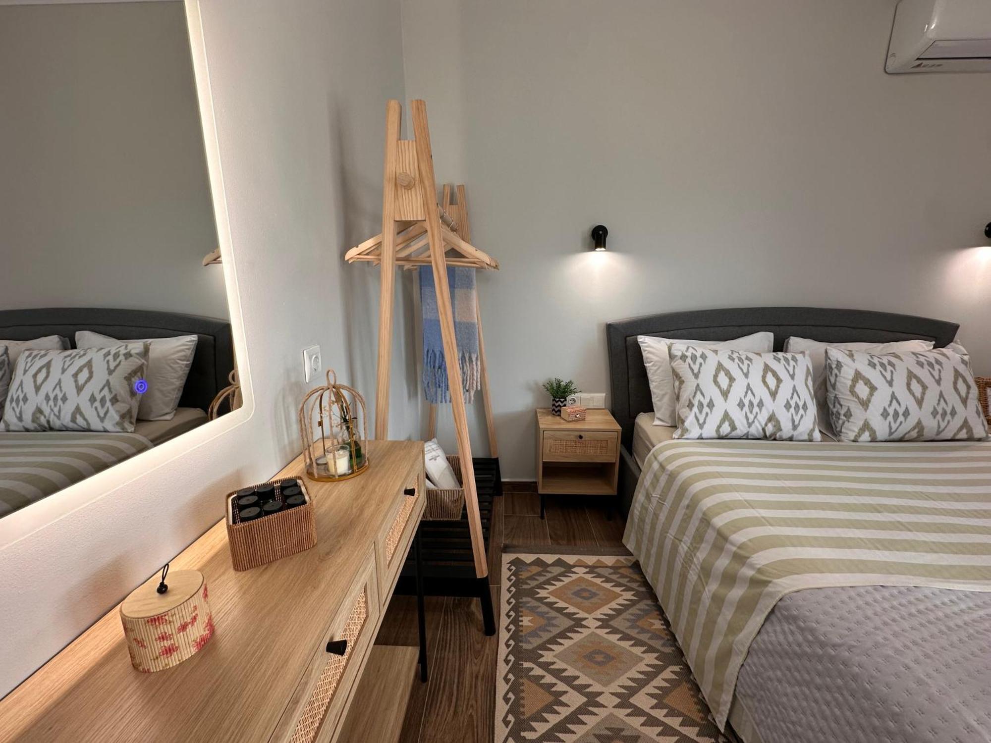 Vista Kavala Center Daire Dış mekan fotoğraf