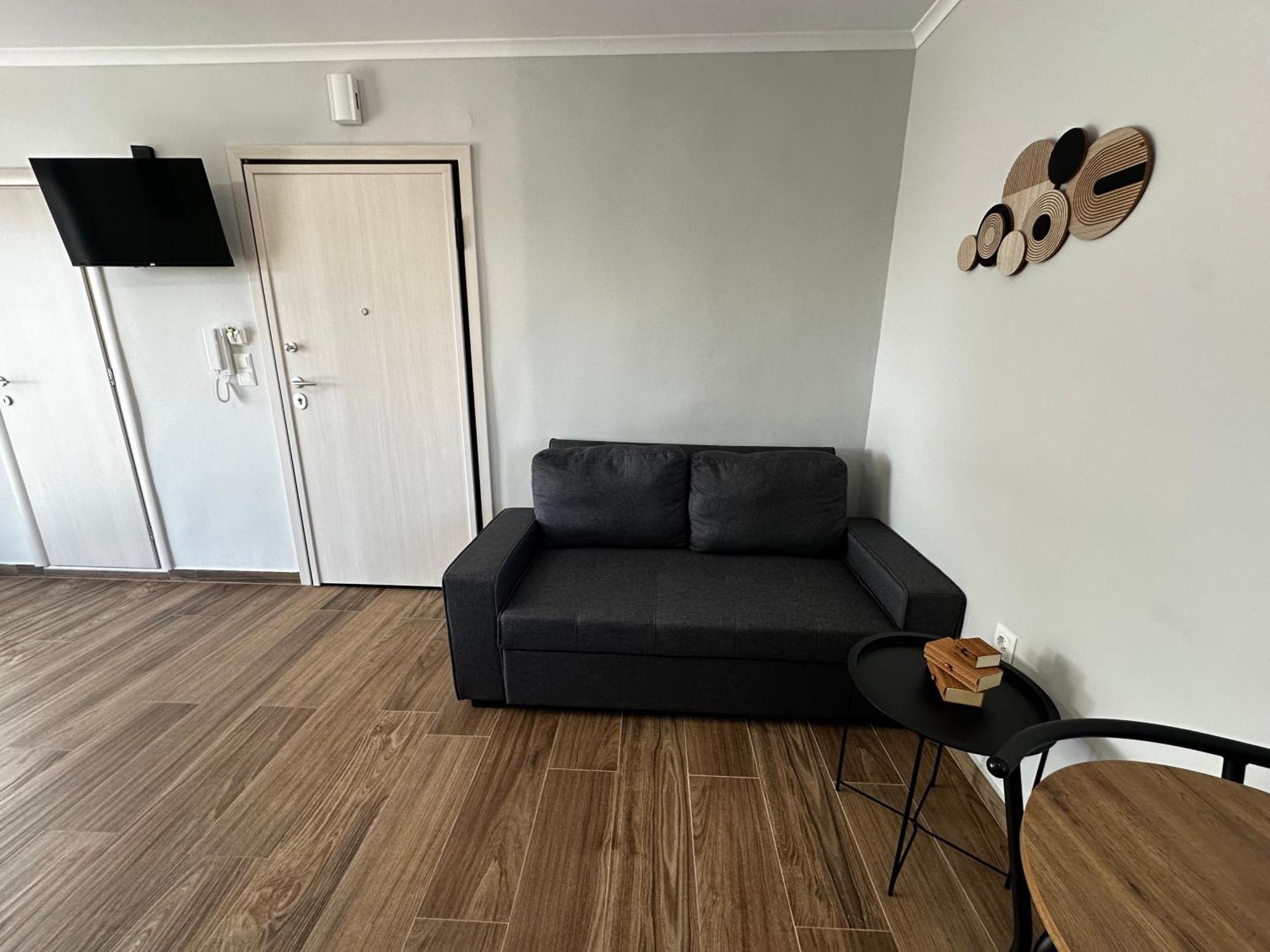 Vista Kavala Center Daire Dış mekan fotoğraf