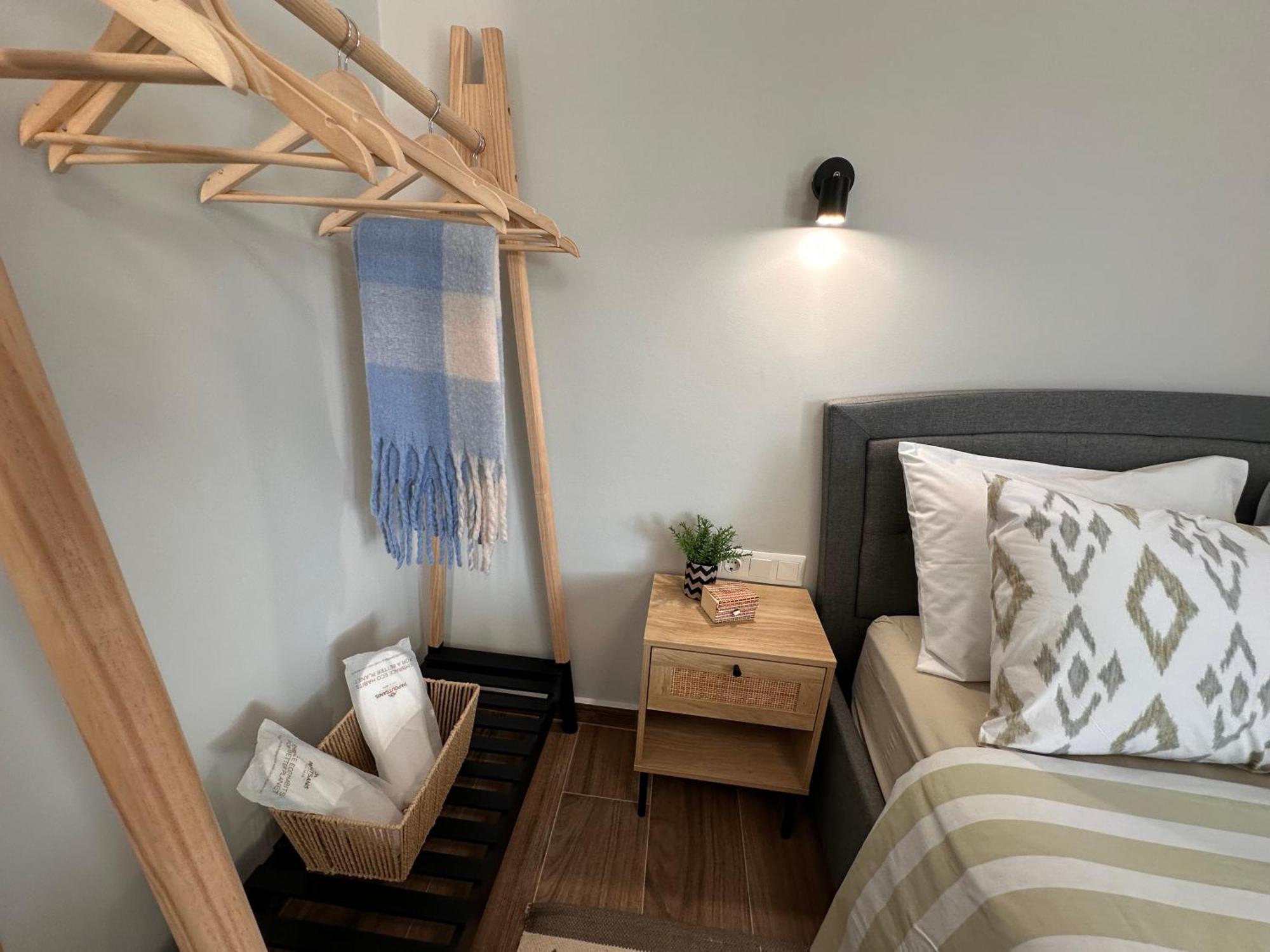 Vista Kavala Center Daire Dış mekan fotoğraf