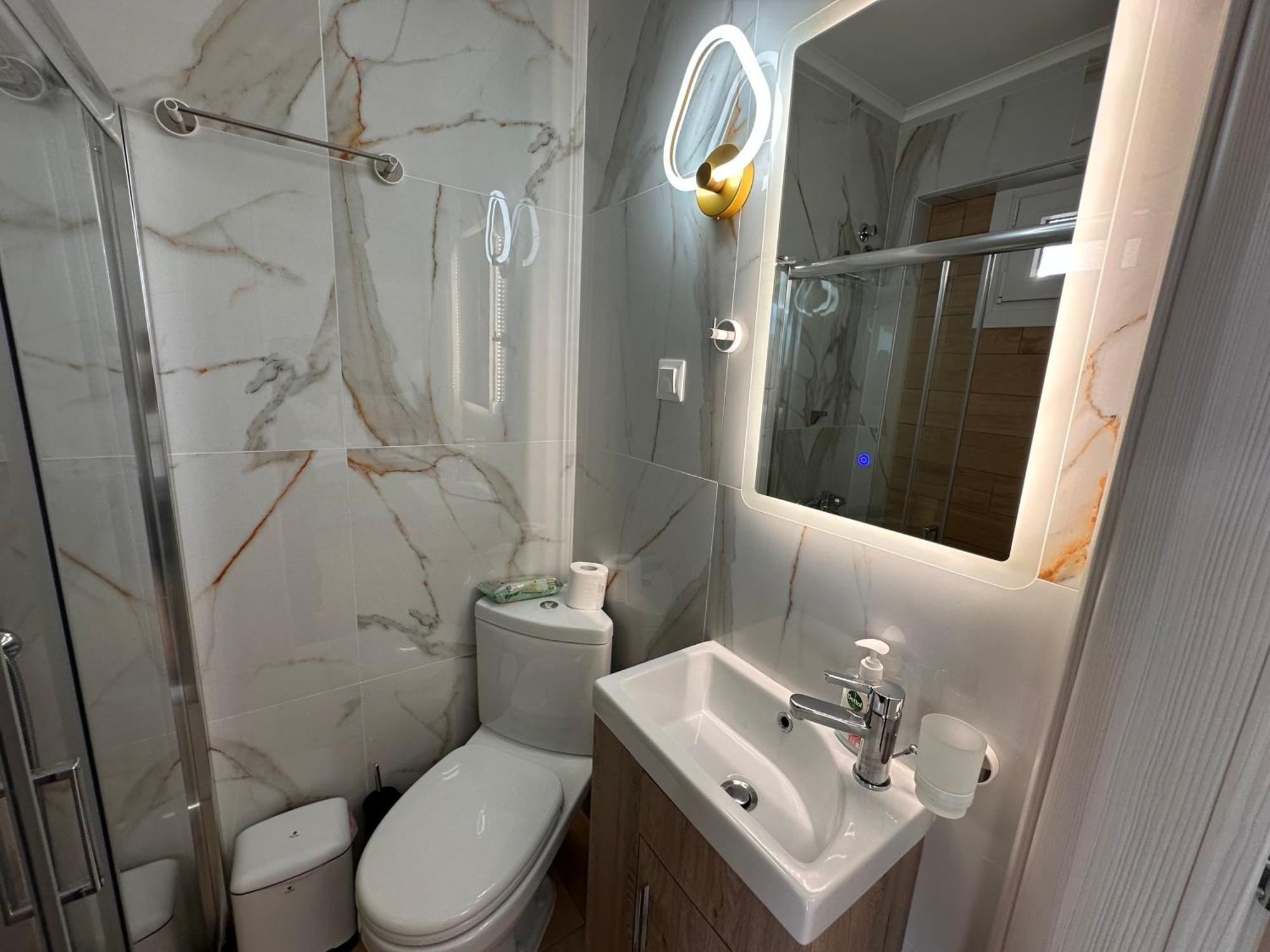 Vista Kavala Center Daire Dış mekan fotoğraf